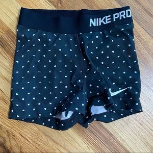 Nike pros